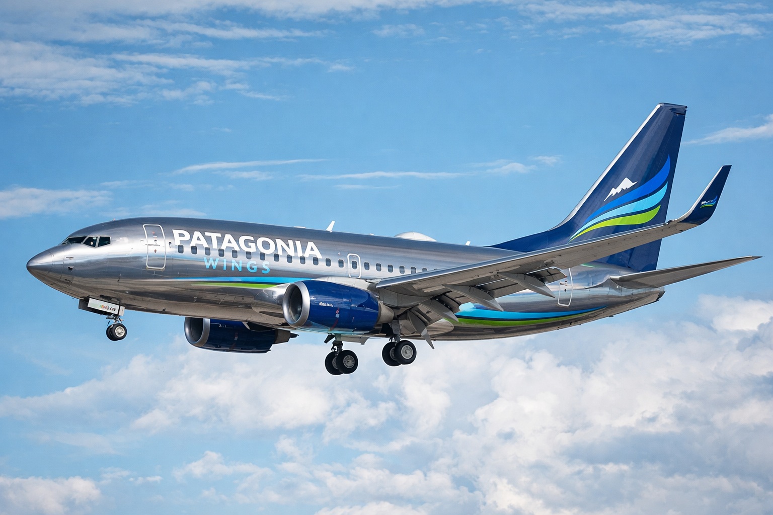 Flota Patagonia Wings